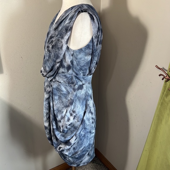 Wow Couture Fierce Fiery Tulip Dress - Picture 6 of 13